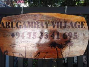 Gallery image of Arugambay Village in Arugam Bay +40 photos