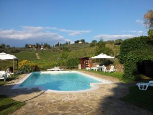 Gallery image of Terre di Melazzano - Le Case di Patrizia in Greve in Chianti