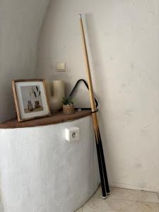 Fotografie z fotogalerie ubytování Suite l'Écrin Caché avec billard et baignoire îlot v destinaci Anduze