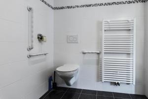 Łazienka w obiekcie Ferienhaus Burgenland 2
