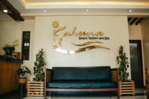 Posezení v ubytování Kahuna Beach Resort and Spa + 37 fotografií