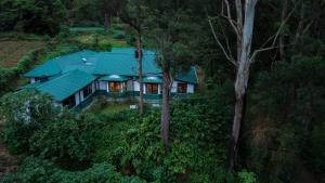 Tòa nhà nơi nhà khách tọa lạc