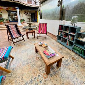 Fotografie z fotogalerie ubytování Hotel Ocho Barrios v destinaci San Cristóbal de Las Casas