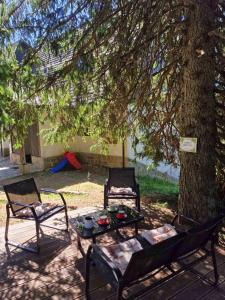 Κήπος έξω από το Apartma GABER 125 - Rogla +10 φωτογραφίες