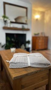 Fotografie z fotogalerie ubytování Cosy 1 Bed Cottage, Log Burner v destinaci Pembrokeshire