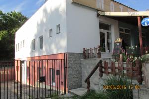 Budova, kde se motel nachází