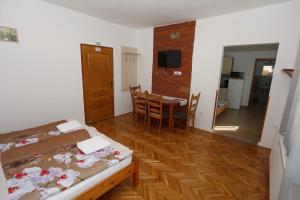 Posteľ alebo postele v izbe v ubytovaní Total Relax Apartmanház