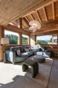 Gambar di galeri bagi Forest Lodge, a luxury chalet with sauna and jacuzzi di Xonrupt-Longemer
