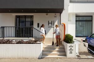 Majutusasutuse Hi Hotels Riva del Garda külastajad
