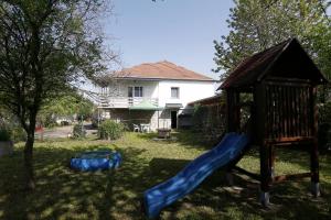 Detský kútik v ubytovaní Total Relax Apartmanház