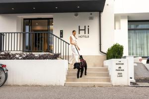 Majutusasutuse Hi Hotels Riva del Garda külastajad