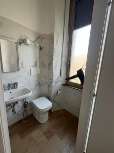 Koupelna v ubytování [SAN PIETRO] Single room