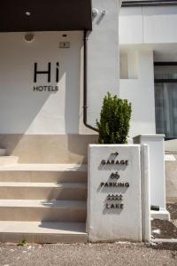 Foto sihtkohas Riva del Garda asuva majutusasutuse Hi Hotels Riva del Garda galeriist