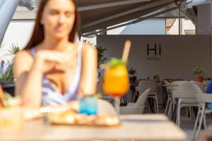 Joogid majutusasutuses Hi Hotels Riva del Garda