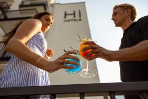 Majutusasutuse Hi Hotels Riva del Garda külastajad