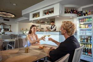 Joogid majutusasutuses Hi Hotels Riva del Garda