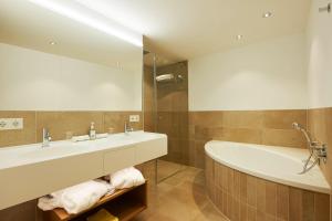 Bagno di Après Post Hotel