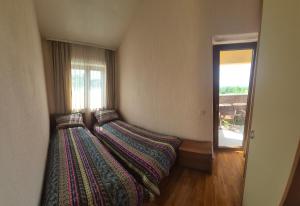 Ένα ή περισσότερα κρεβάτια σε δωμάτιο στο Villa Daniel +21 φωτογραφίες