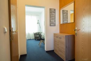 Foto sihtkohas Amstetten asuva majutusasutuse Stadthotel Gürtler galeriist