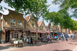 Gallery image of Leut logies & Boutiquehotel het Eiland in Oost-Vlieland