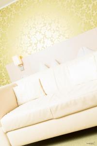 Istumisnurk majutusasutuses Stadthotel Gürtler