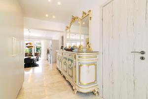 Fotografie z fotogalerie ubytování Adama Luxury Villa v destinaci Kremasti