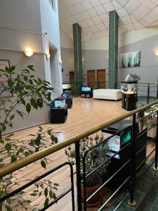 Restaurace v ubytování Narva Kangelaste 2 Aparthotell
