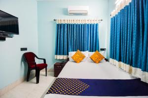 Fotografie z fotogalerie ubytování Hotel O Blue Amber v destinaci Durgápur