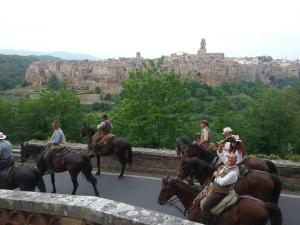 Gallery image of Apartment Seminello in Pitigliano