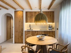 Kuchyňa alebo kuchynka v ubytovaní Casa La Marina | Zahara de los Atunes