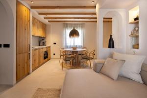 Kuchyňa alebo kuchynka v ubytovaní Casa La Marina | Zahara de los Atunes