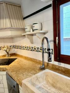Bilik mandi di Casa Biar