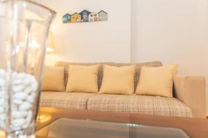 Posedenie v ubytovaní Casa El Lance | +Patio y Paseo Marítimo