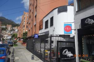 Gallery image of Hotel Maceo 55 - Colonial Inn in Bogotá