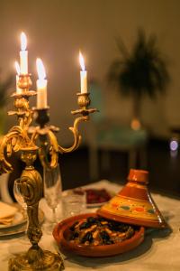 Nápoje v ubytování Riad Amor - Suite & Spa