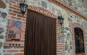Casa Rural Duquesa De La Conquista de Ávila tanúsítványa, márkajelzése vagy díja