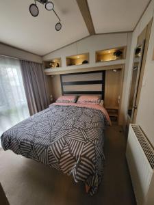 Afbeelding uit fotogalerij van Seaview caravan in Swanage