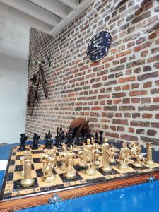 Fotografie z fotogalerie ubytování Le Grenier v destinaci Chauny