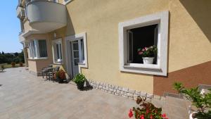 Balkón nebo terasa v ubytování Villa Lucija