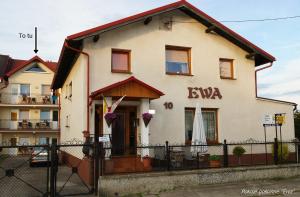Budova, kde se ubytování v soukromí nachází
