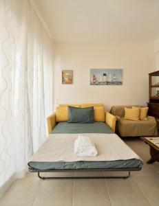 Et opholdsområde på Iro s House