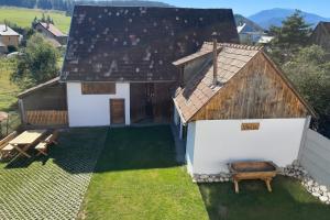 Príroda v okolí apartmánu