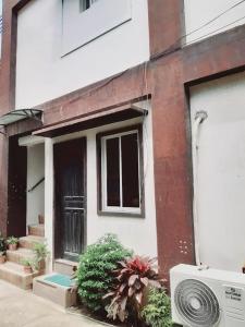 Bangunan di mana terletaknya apartmen