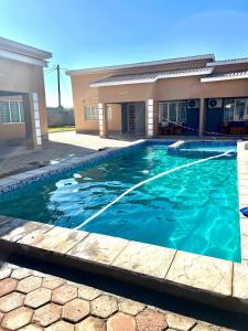 Bassein majutusasutuses City Escape Apartments või selle lähedal