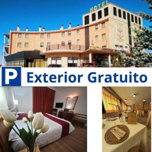 Fotografie z fotogalerie ubytování Hotel Helmántico v destinaci Villares de la Reina