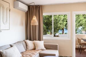 Część wypoczynkowa w obiekcie Casa Pinomar