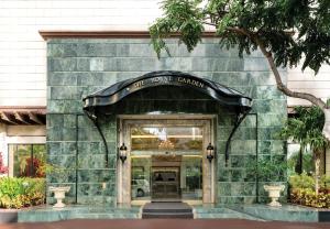 Exteriér nebo vchod ubytování Wyndham Royal Garden Waikiki 2BR Apartment with Resort Access