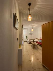Posteľ alebo postele v izbe v ubytovaní ZISIS APARTMENTS No2