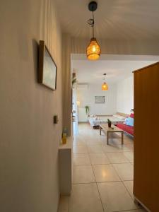 Posteľ alebo postele v izbe v ubytovaní ZISIS APARTMENTS No2