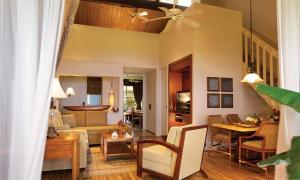 Istumisnurk majutusasutuses Wyndham The Cliffs Club 1BR Apartment with Resort Access